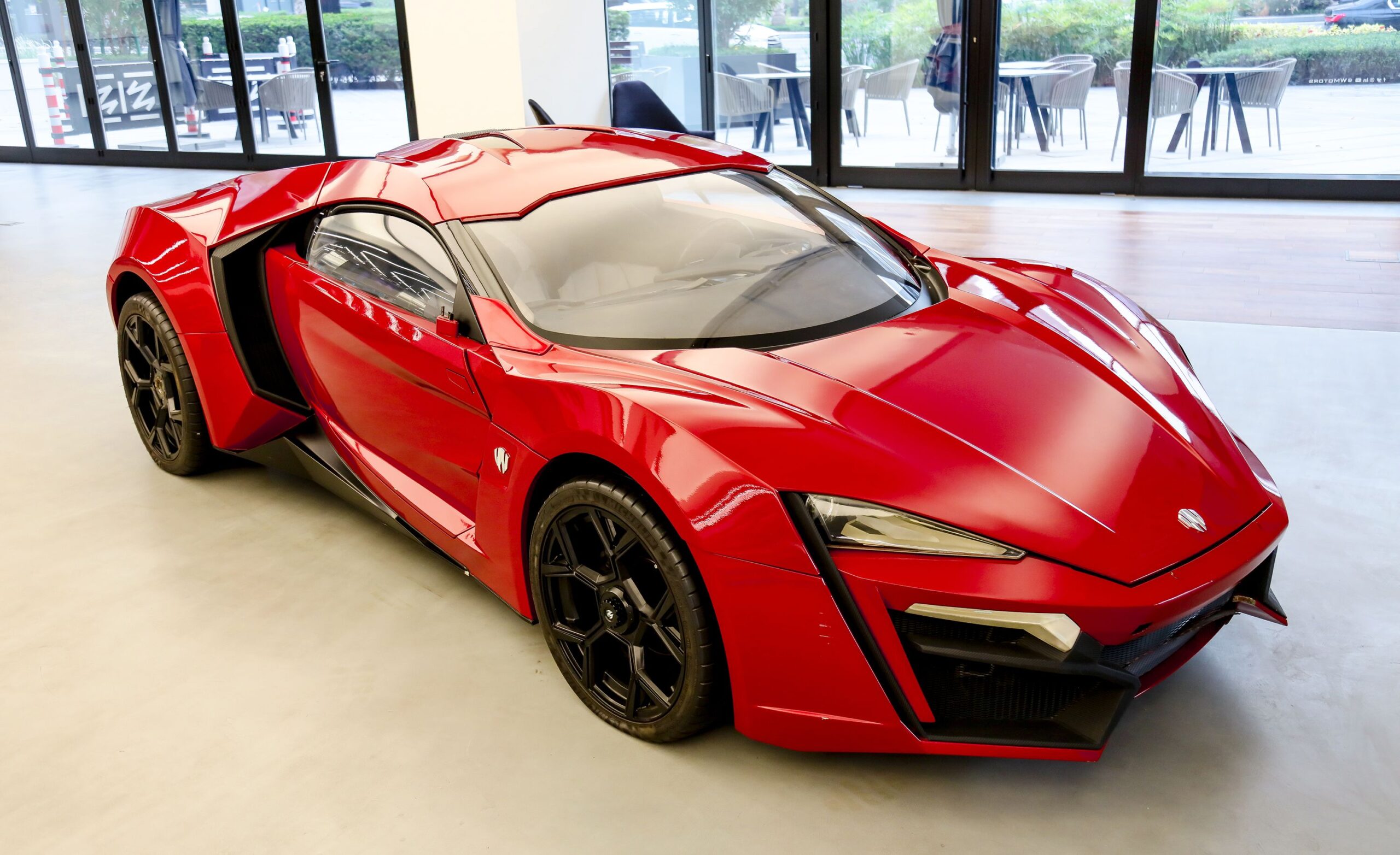 Lykan Hypersport