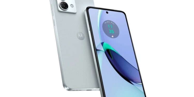 Moto G84