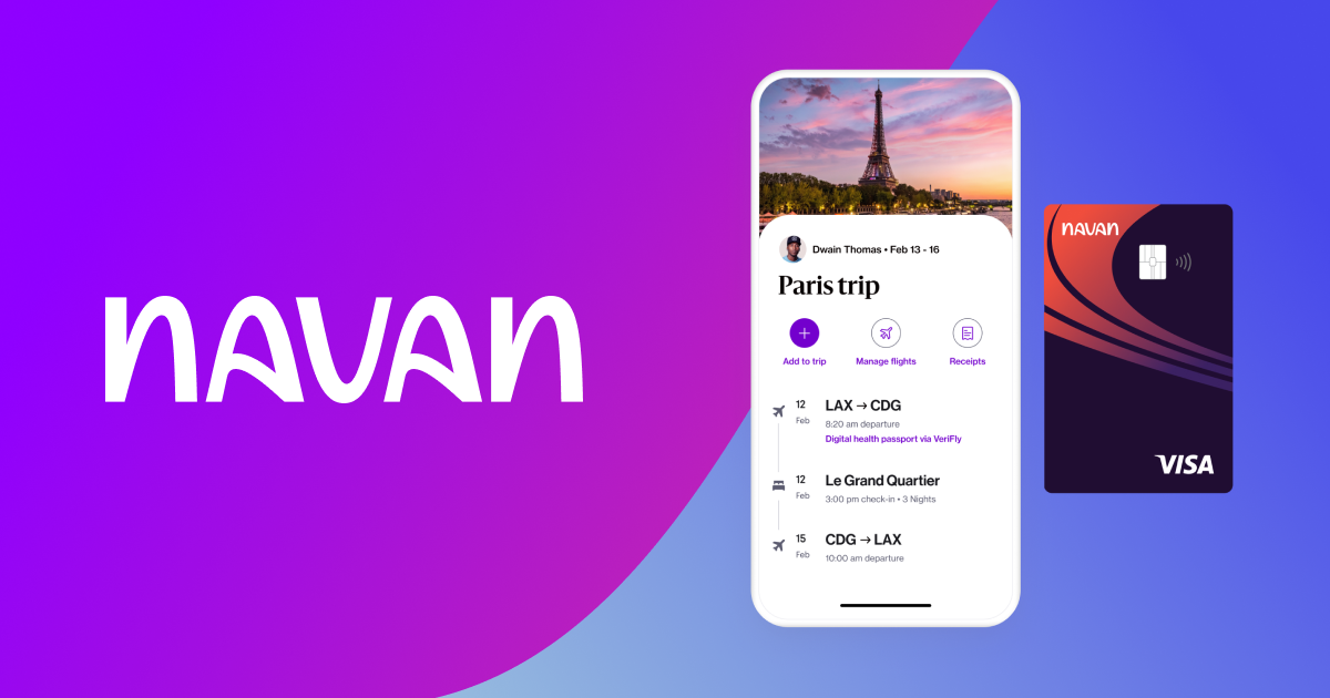 Navan app