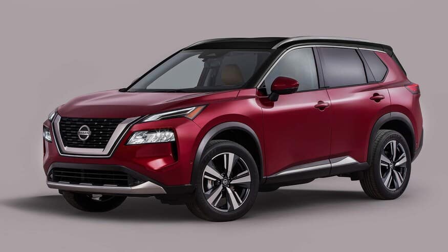 Nissan Rogue