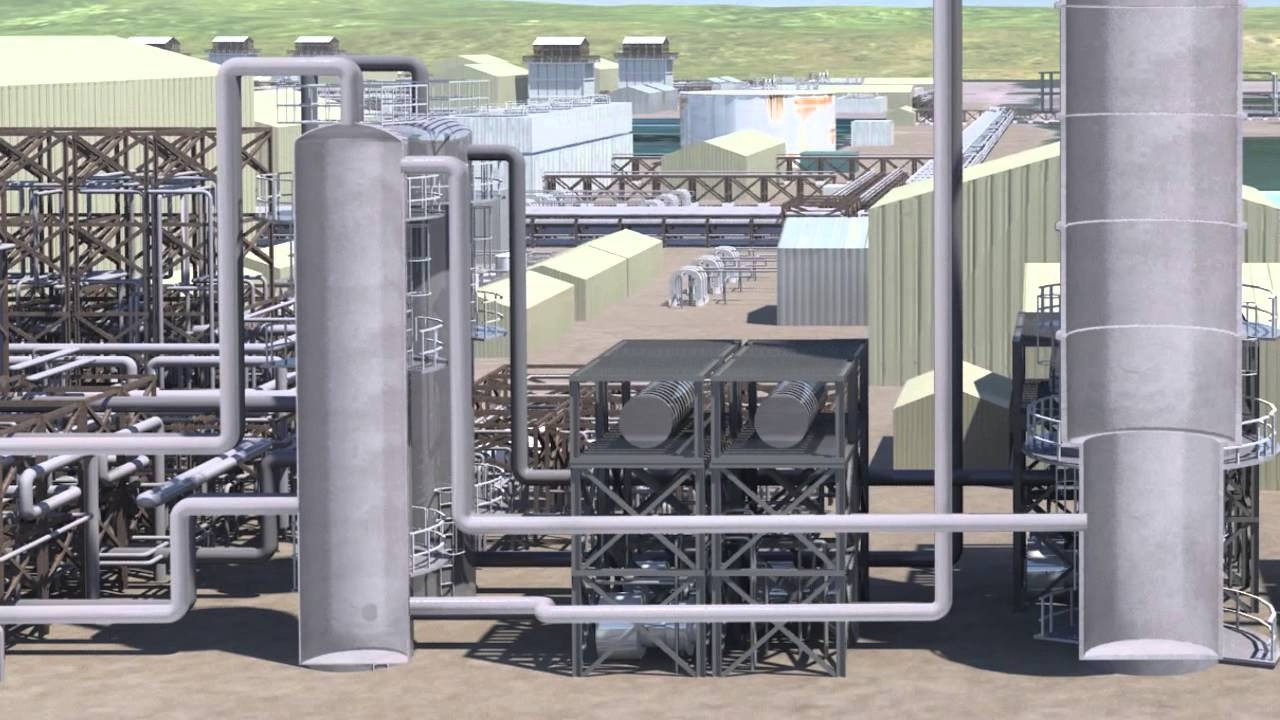 Quest Carbon Capture and Storage