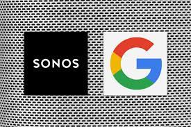 Sonos Google