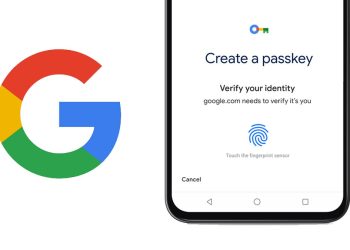 google biometric