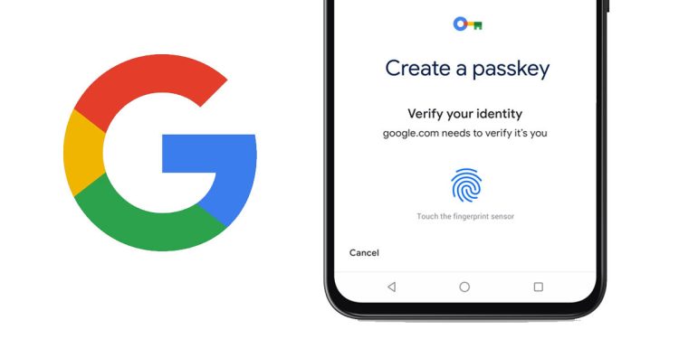 google biometric