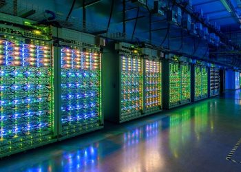 google cloud data centers