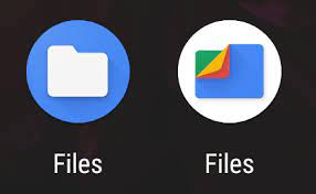 google file app