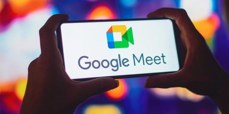 google meet