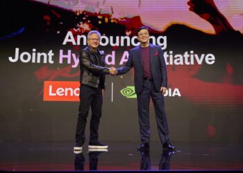 lenovo nvidia