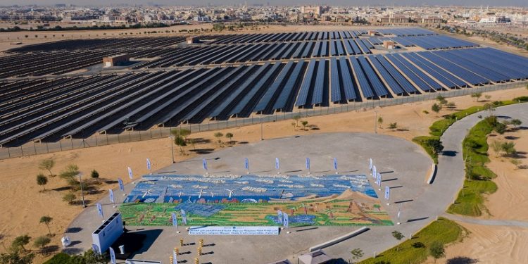 masdar energy