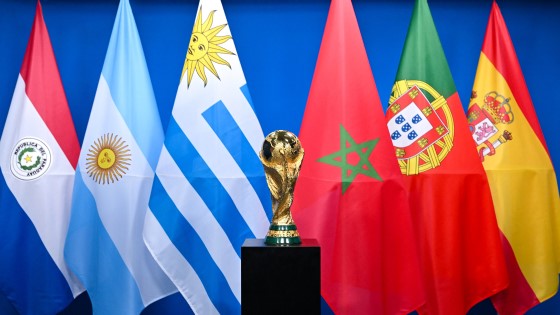 morocco world cup 2030