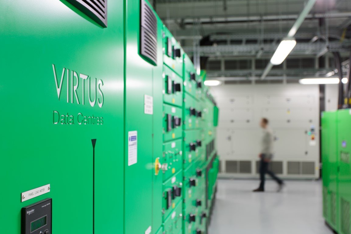 virtus data centres