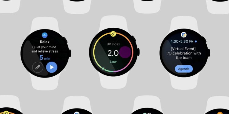 wear os by google