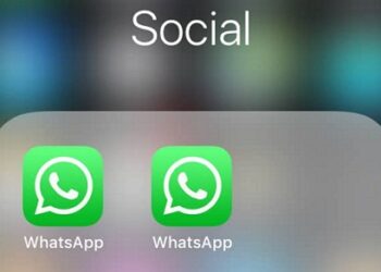 whatsapp 2 accounts