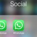 whatsapp 2 accounts