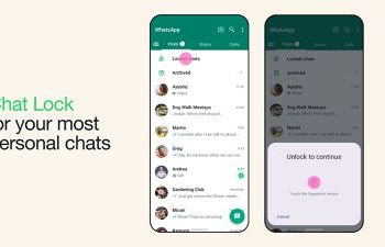 whatsapp locked chat