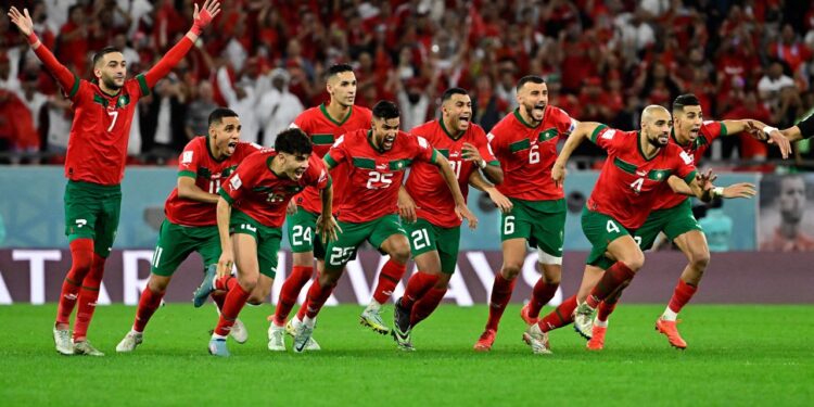 كأس العالم بالمغرب