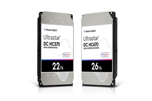 Ultrastar DC HC670 26TB1 UltraSMR HDD