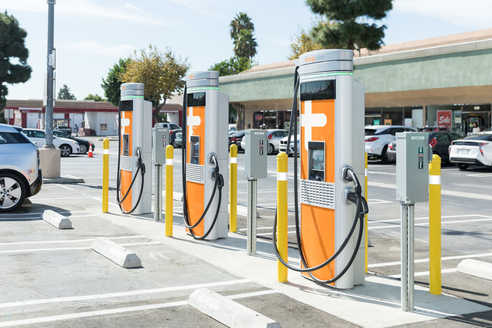 ChargePoint