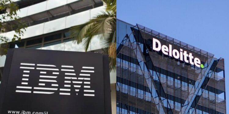 Deloitte IBM