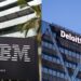 Deloitte IBM
