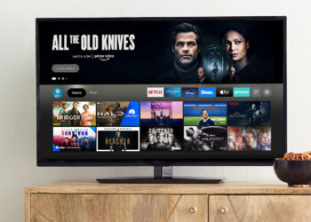 Fire TV OS 1.1