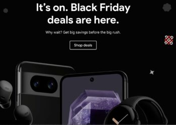 Google Black Friday Deals