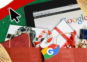 Holiday Shopping 100 google