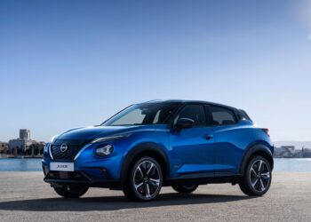 Nissan Juke 2023