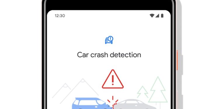 Pixel Car Crash