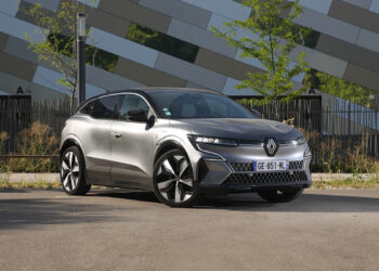 Renault Megane E-Tech EV60