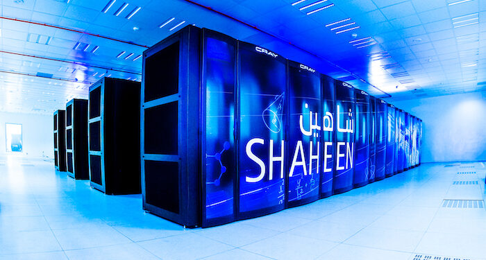 Shaheen III computer