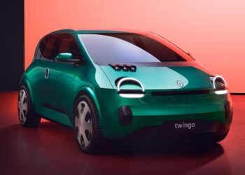 Twingo EV