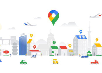 google-maps-city