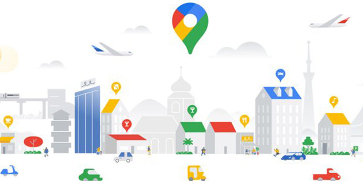 google-maps-city