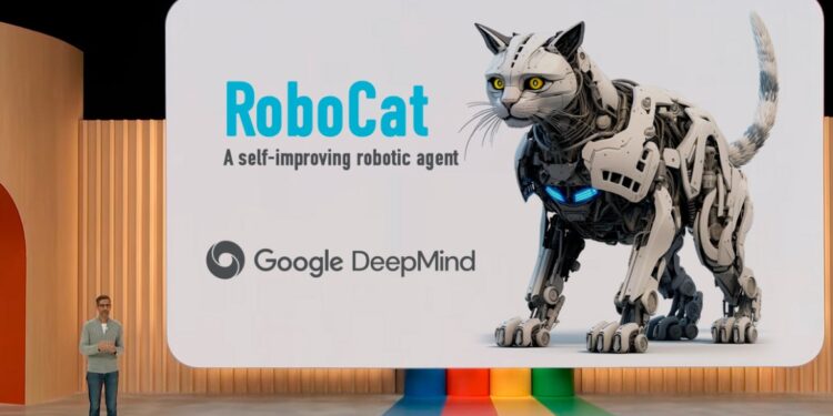 robocat deepmind