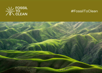 Fossil to clean