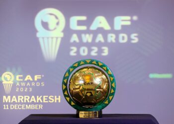 caf awards 2023