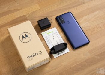 Moto G Play