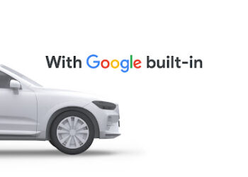 cars with Google built-in