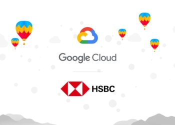 google cloud hsbc