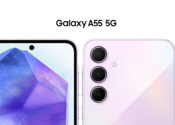 Galaxy A55