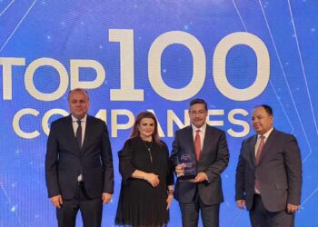 بنك التعمير والإسكان ضمن أفضل 100 مؤسسة بالسوق المصرية لعام 2023