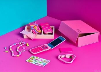 Barbie phone