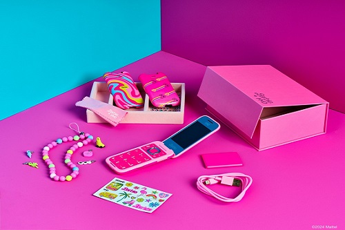 Barbie phone