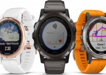 Garmin Fenix 8