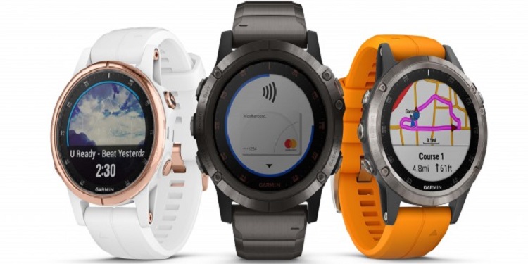 Garmin Fenix 8