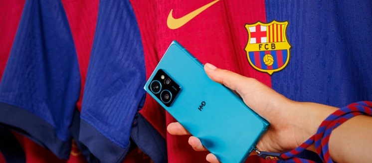 HMD FC Barcelona