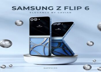 Samsung Galaxy Z Flip6