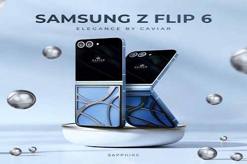 Samsung Galaxy Z Flip6