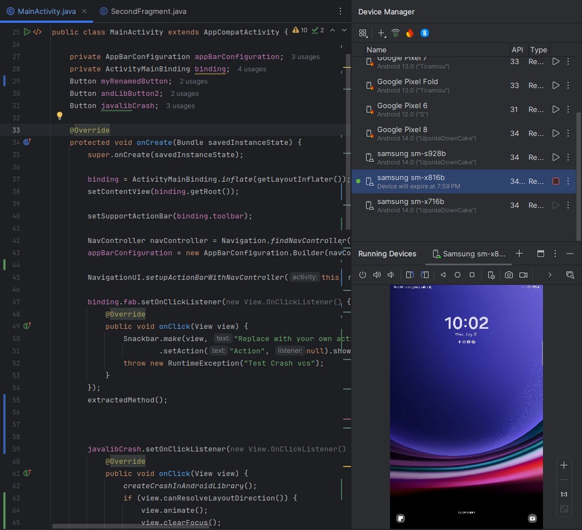 Android Studio